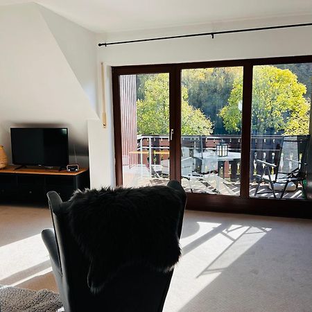 Apartment Am Park Bad Lauterberg Buitenkant foto