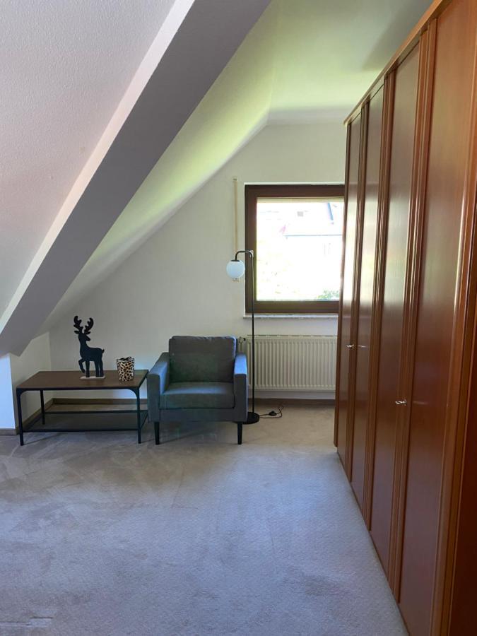 Apartment Am Park Bad Lauterberg Buitenkant foto