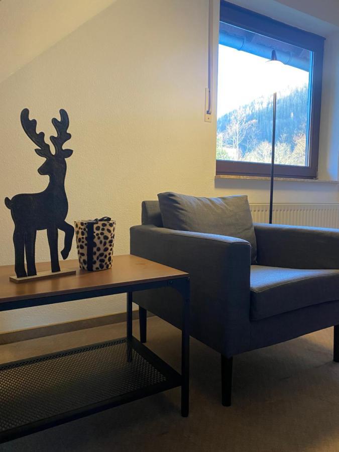 Apartment Am Park Bad Lauterberg Buitenkant foto