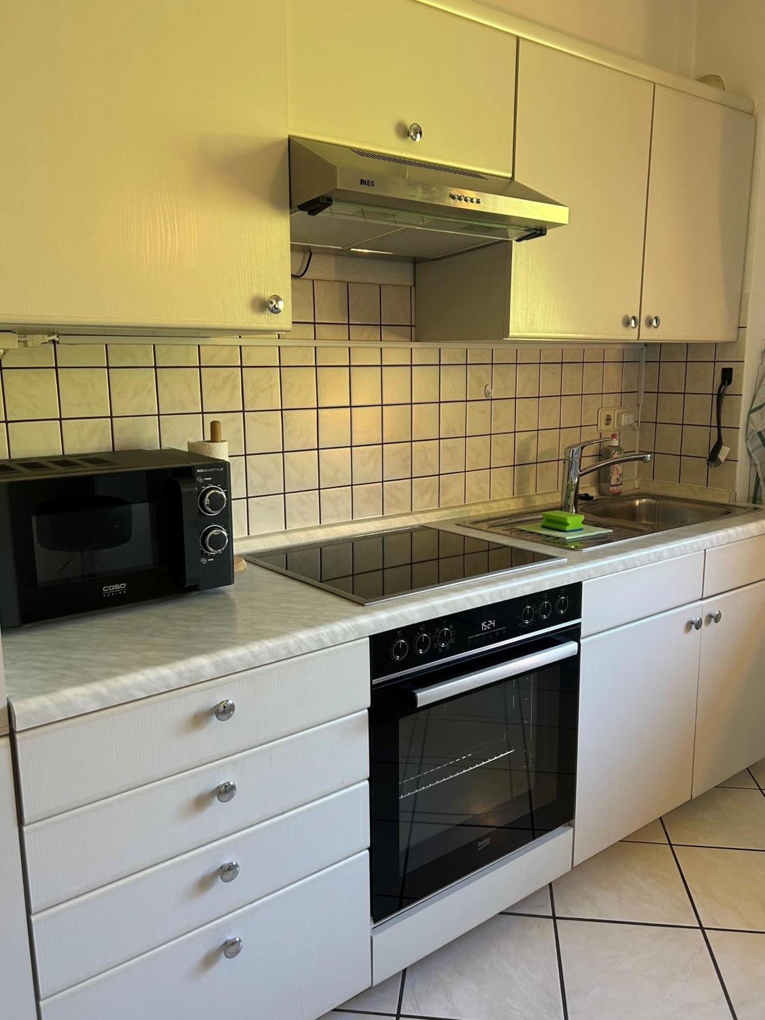 Apartment Am Park Bad Lauterberg Buitenkant foto