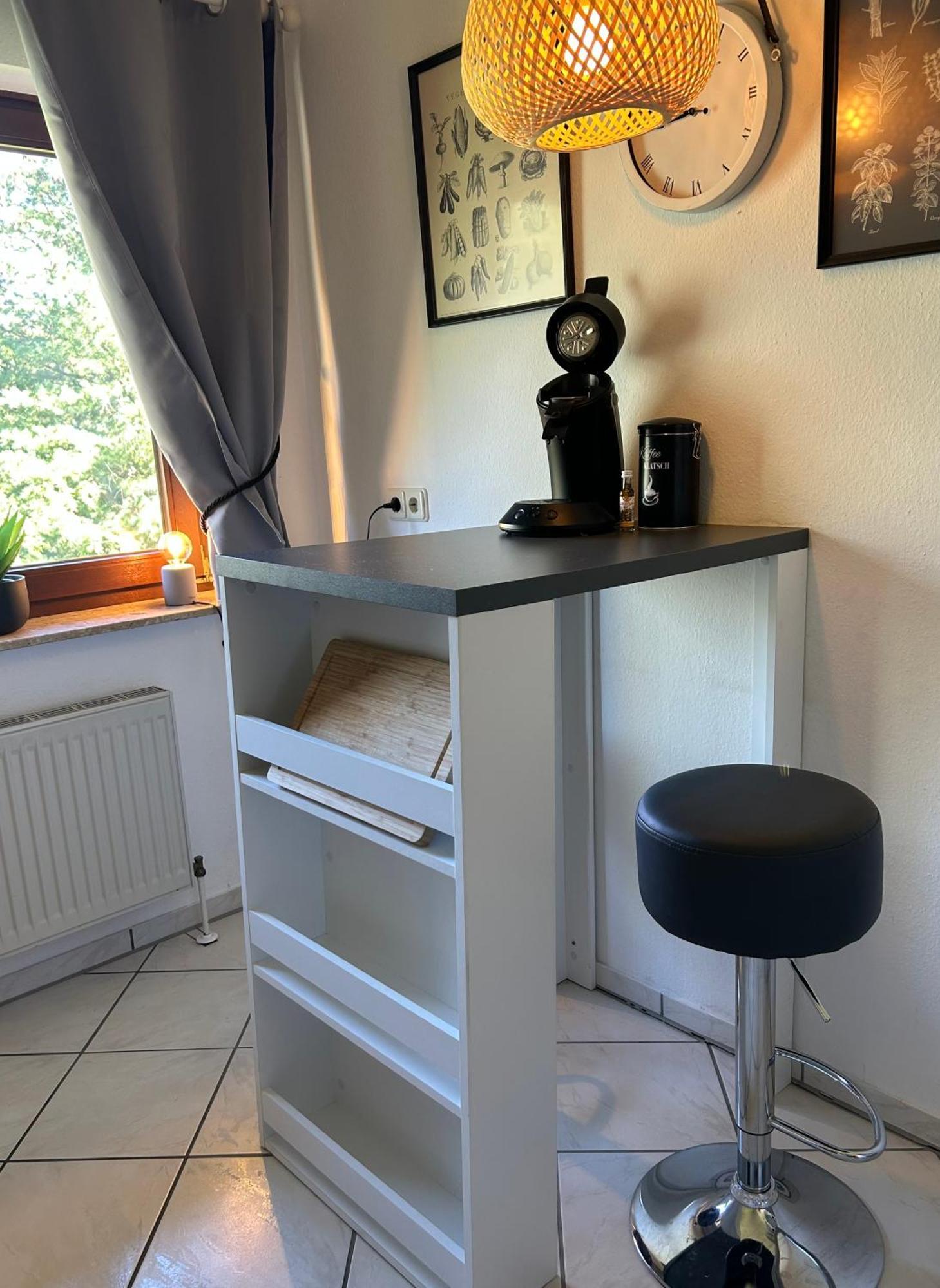 Apartment Am Park Bad Lauterberg Buitenkant foto